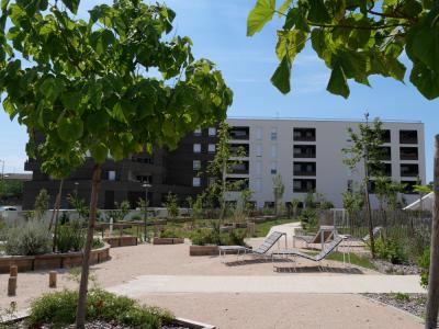 Jardin Muret
