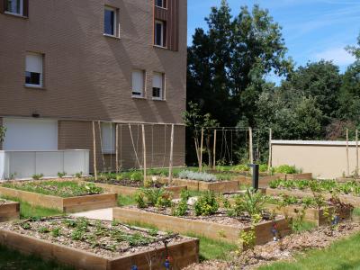 Jardin Partage De 188 Faubourg