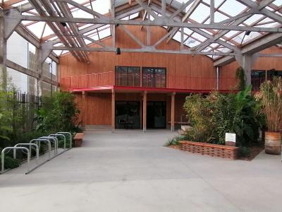 Les Halles